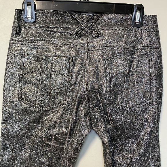 Tripp NYC Silver Jeans - Picture 7 of 11